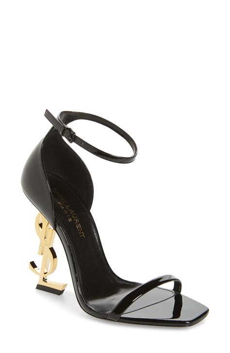 sandales ysl opyum|saint laurent opyum sandals.